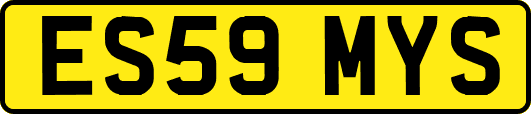ES59MYS
