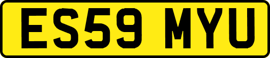 ES59MYU