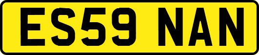 ES59NAN