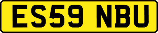 ES59NBU