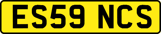 ES59NCS