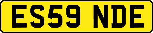 ES59NDE