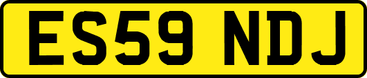 ES59NDJ