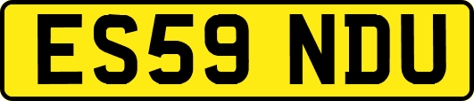 ES59NDU