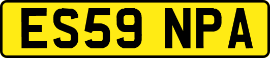 ES59NPA