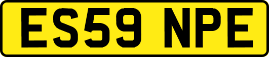 ES59NPE