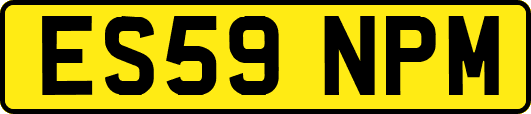 ES59NPM