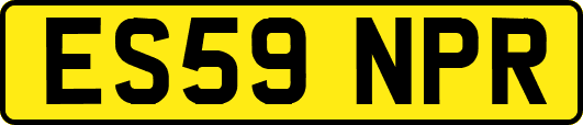 ES59NPR