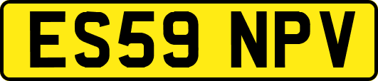 ES59NPV
