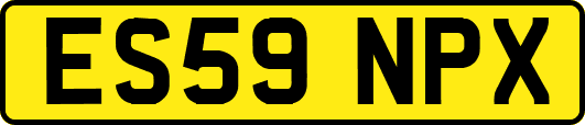 ES59NPX