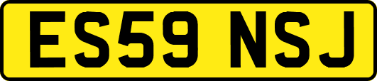 ES59NSJ
