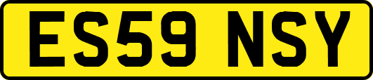 ES59NSY