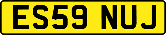 ES59NUJ