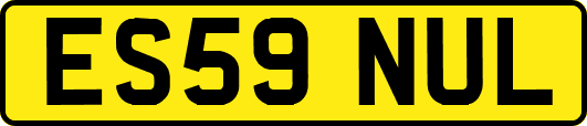 ES59NUL