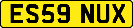ES59NUX