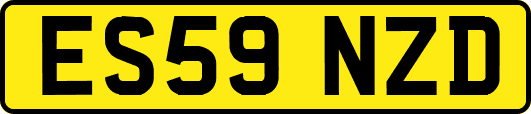 ES59NZD