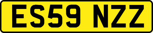 ES59NZZ