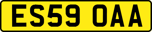 ES59OAA