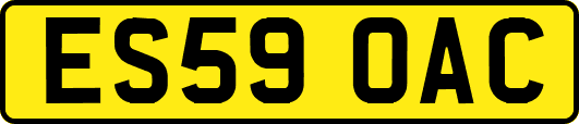 ES59OAC