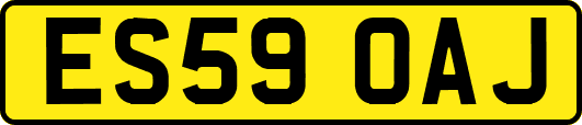 ES59OAJ