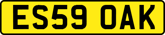 ES59OAK