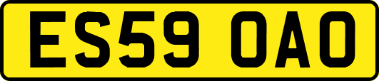 ES59OAO
