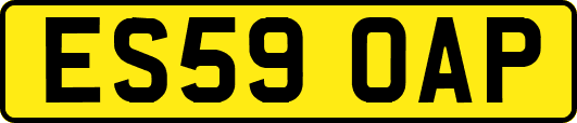 ES59OAP
