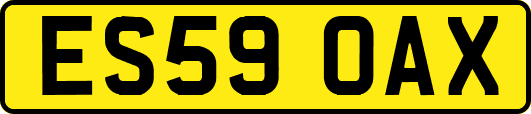 ES59OAX