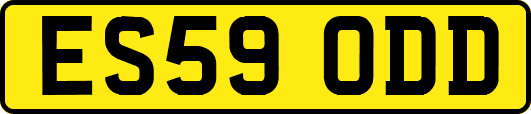ES59ODD