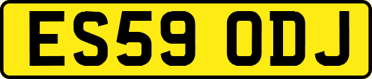 ES59ODJ