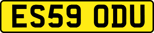 ES59ODU