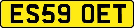 ES59OET