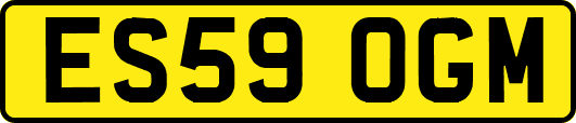 ES59OGM