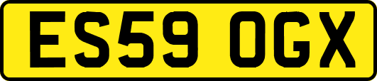 ES59OGX