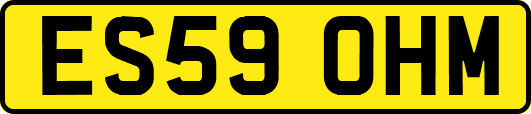 ES59OHM