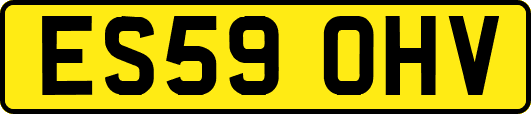 ES59OHV