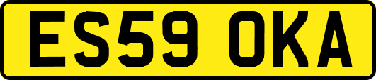 ES59OKA