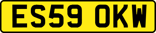 ES59OKW