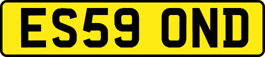 ES59OND