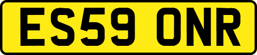 ES59ONR