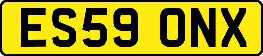 ES59ONX