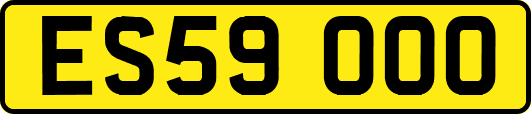 ES59OOO