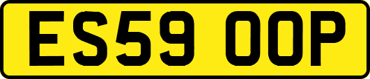 ES59OOP