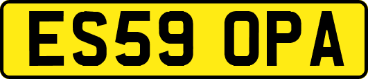 ES59OPA