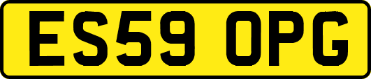 ES59OPG