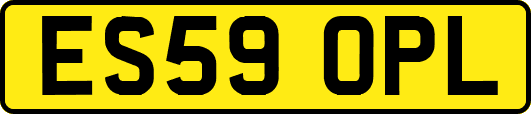 ES59OPL