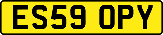 ES59OPY