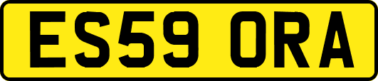 ES59ORA
