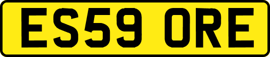 ES59ORE
