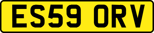 ES59ORV